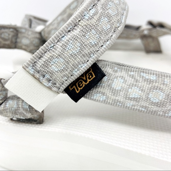 TEVA Flatform Universal Platform Sandal Size 10 - Picture 5 of 9